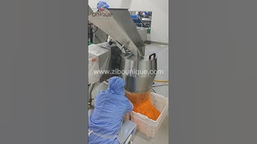 Root vegetable shredding and slicing machine