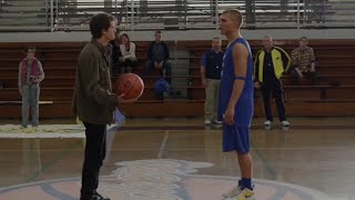 Peter Parker vs Flash - Basketball Scene - The Amazing Spiderman Resimi