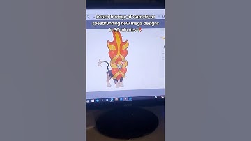 leaked gamefreak footage...