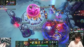 SADNESS EZREAL COMEBACK RANK THÁCH ĐẤU SAU GẦN 1 NĂM, LẬT KÈO NGOẠN MỤC