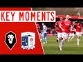 KEY MOMENTS | Salford City 2-2 Barrow