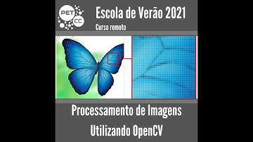 Aula #01 - O que é Processamento de Imagens + OpenCV