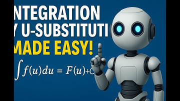 Integration by U-Substitution