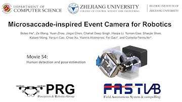 Microsaccade-inspired Event Camera for Robotics [S4]