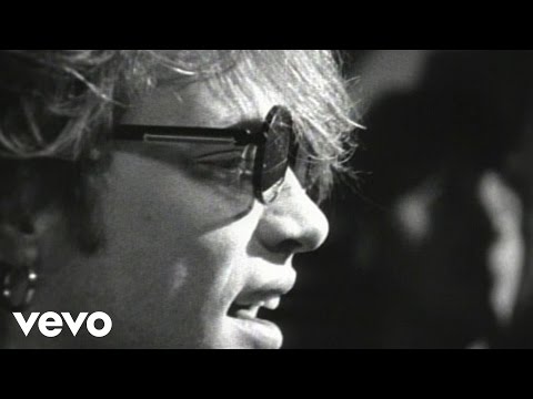 Bon Jovi - I'Ll Sleep When I'M Dead