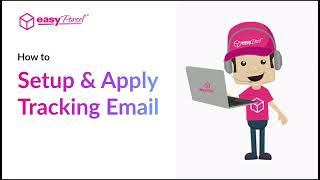 Next Gen | How to Setup & Apply Tracking Email