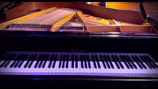 Ampico - “Thou Swell” - Wurlitzer C-153 PianoDisc PDS-128+ Player Grand Piano