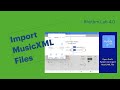 Rhythm lab quick tips musicxml