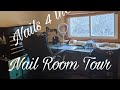 Nail Room Tour Collection and Storage 2021