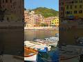 🌊☕️ Vernazza, Cinque Terre ~ Italy #vernazza #cinqueterre #liguria #italytravel #summerinitaly