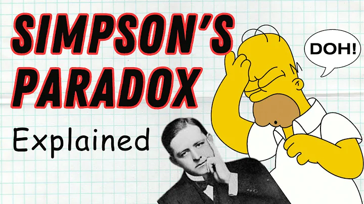 Simpsons Paradox [Explained] AP Statistics