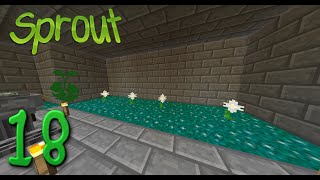 Sprout - RPG модпак для Minecraft 1.10