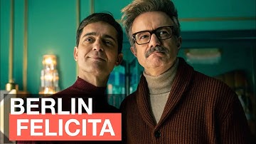 Felicidad — BERLIN | NETFLIX (La casa de papel) [Music Video]