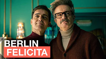 Felicidad — BERLIN | NETFLIX (La casa de papel) [Music Video]