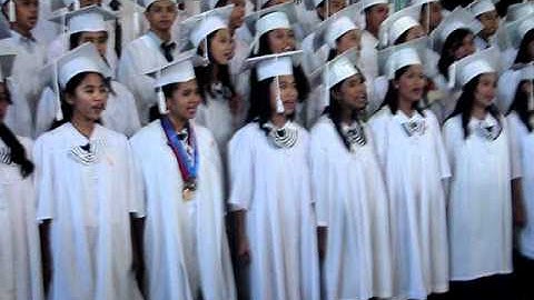 BSU-SSL Batch 2008 Graduation Song