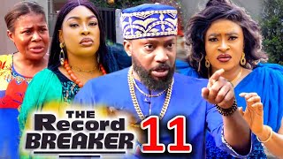 RECORD BREAKER SEASON 11-(NEW TRENDING MOVIE)FredrickLeonard, MaryIgwe&NuellaNjubuigbo 2023 Latest