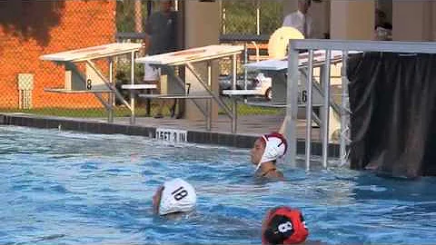 Manuela Herrera Water Polo Highlight video