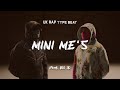 MEEKZ - MINI ME'S | Type Beat Instrumental