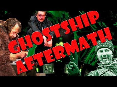 Наступаем в [Ghostship Aftermath] Gameplay