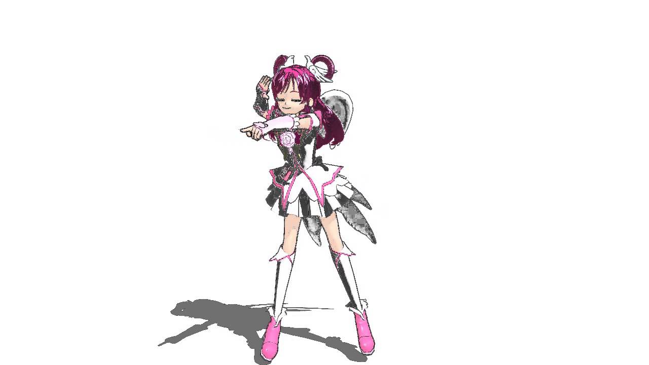 Mmd シャイニングドリームでこの空の向こう Youtube Mmd シャイニングドリームでこの空の向こう Youtube