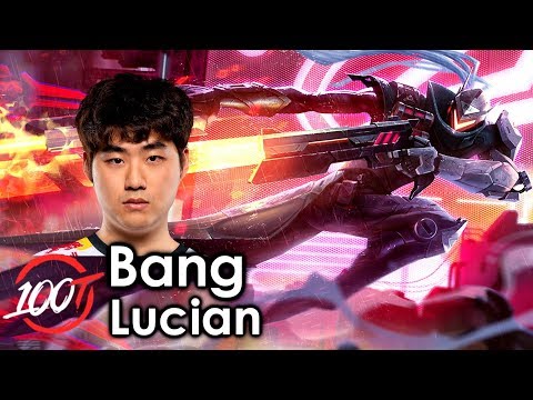 Bang picks Lucian