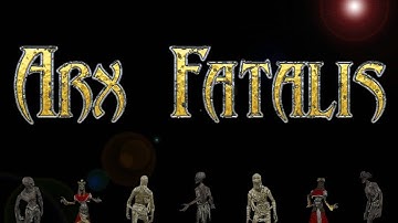 Arx Fatalis Part 3: Retrieving Loot
