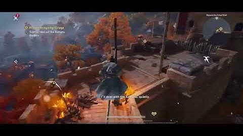 Assasins Creed Mobile Leaked Gameplay | Codename JADE