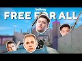 HUMILIATION! 😨 - EliGE, ropz, Stewie2K, and ZywOo in CS:GO Free For All