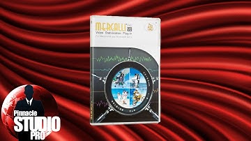 Mercalli V2 Pro Pinnacle Studio Stabilizer Plugin Review & Tutorial