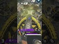 ダメージあるの知らんかった [ KilluA ] I didn't know there was damage. #shorts #short #apex