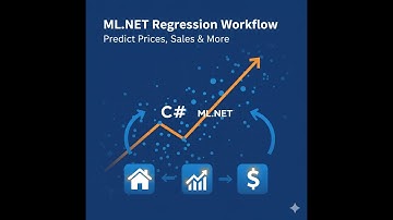 C# + ML.NET = Predict Anything! Regression Tutorial for Beginners