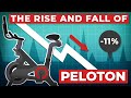 The rise and fall of peloton pton