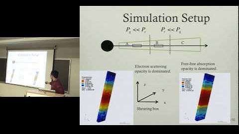 CITA 473: Thermal Stability and Vertical Structure of Radiation Dominated accretion Disks