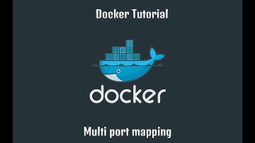 Docker Multi-Port Mapping: A Comprehensive Guide