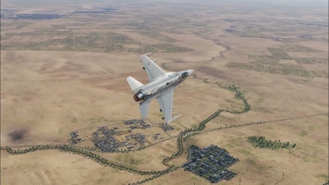 F16 DCS - YouTube