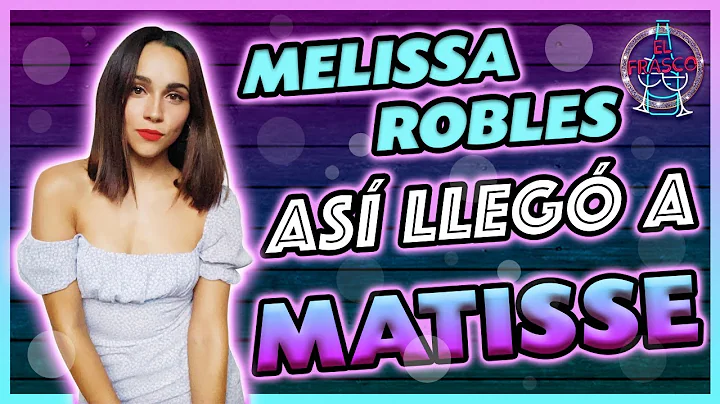 El Frasco T2 E10 - Melissa Robles