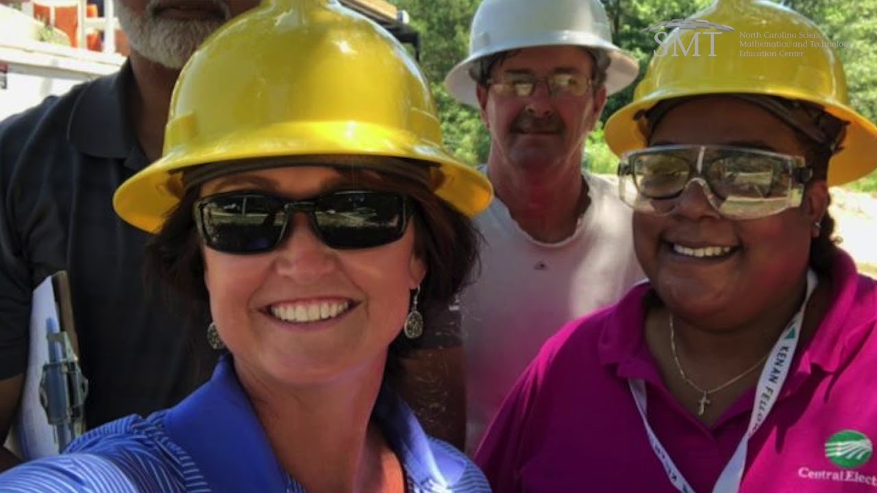 2019 Business and Industry Award - NC Electric Cooperatives