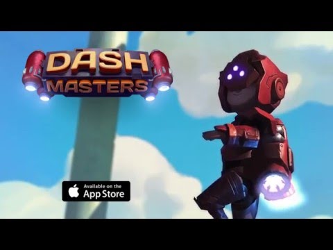 Dash Masters - Gameplay Trailer