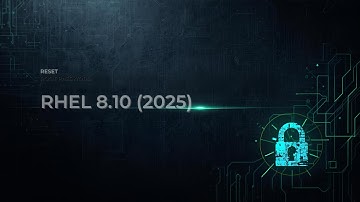 Reset Root Password in RHEL 8.10 | Recover Lost Linux Password (Step-by-Step 2025)