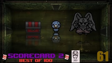 Red Chest Incident -- Scorecard 2: Best of 100 [61]