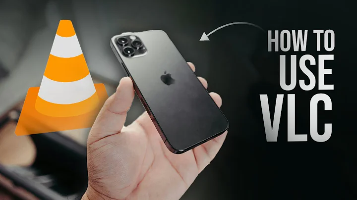 How to Use VLC Player on iPhone (best way)