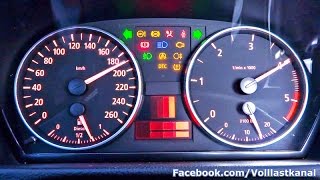 Bmw Geheimmenü Im Bordcomputer Anleitung Hidden, Secret Obc Functions Bmw