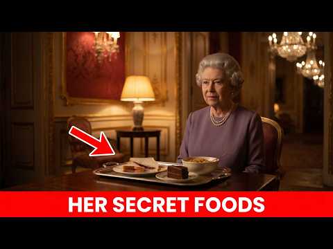 9 Foods Queen Elizabeth Was Privately Obsessed With But Never Admitted Royal Chef Reveals
