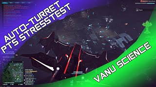 Sneak Peek at Auto-Turrets on PTS Stress Test