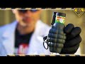 Pull Tab Pyrotechnics | Grant Thompson Shows How To Make The Best Homemade Pull Tab Smoke Grenades