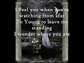 Sebastian Bach - By Your Side Lyrics Mp3 Song
