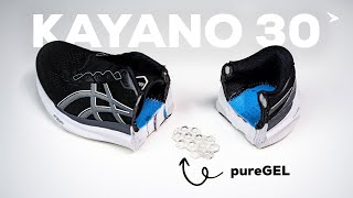 Review: Asics GEL-Kayano 30 vs GEL-Kayano 29 - Two shoes, one track!