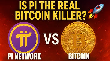 PI NETWORK vs BITCOIN 2025 | Is Pi the REAL Bitcoin Killer or Just Hype? 🚀