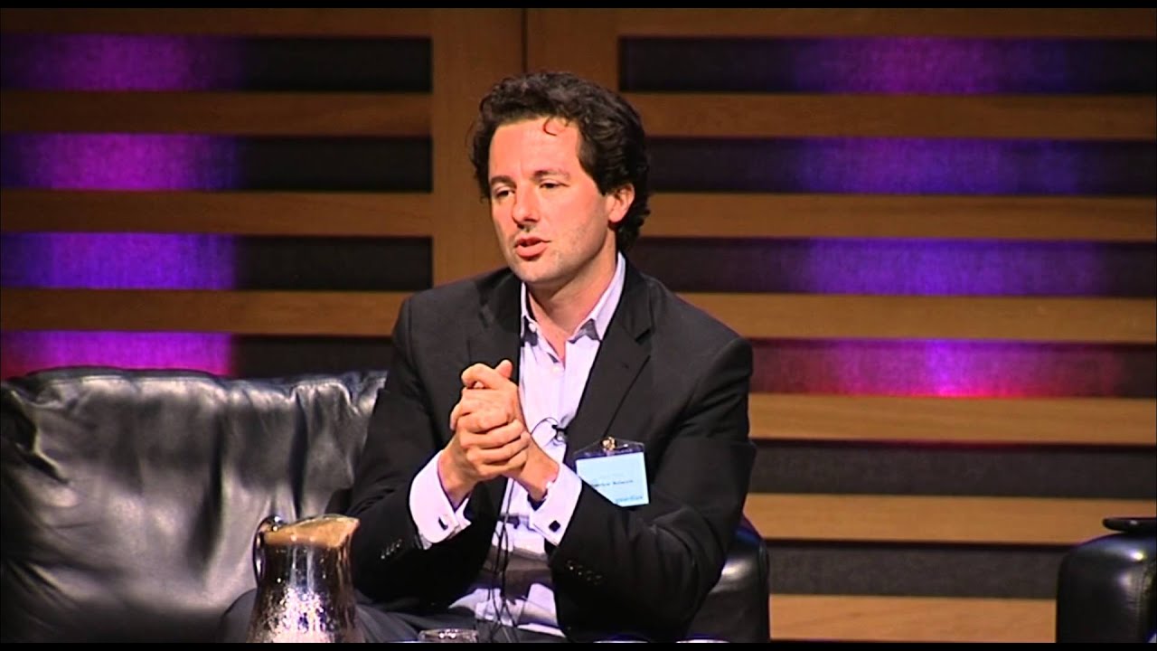 Activate London Summit 2013: How open data is changing the world