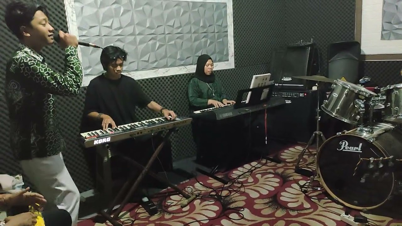 Semangat Mas Damar stecu stecu